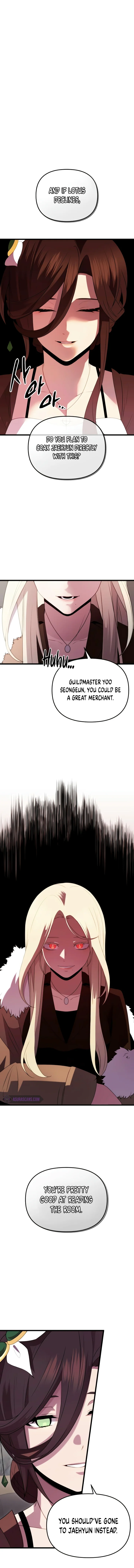 18+ I Obtained a Mythic Item Chapter 87 page 1