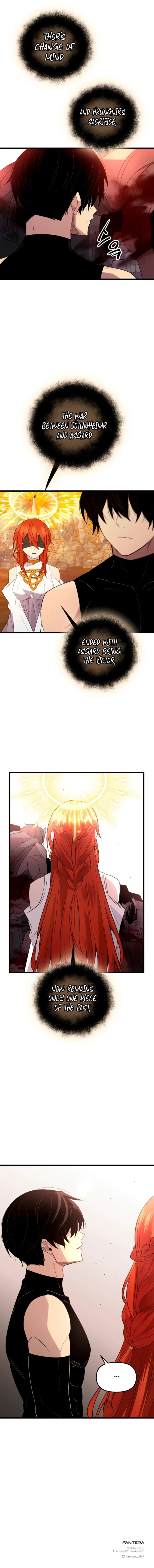 18+ I Obtained a Mythic Item Chapter 91 page 11