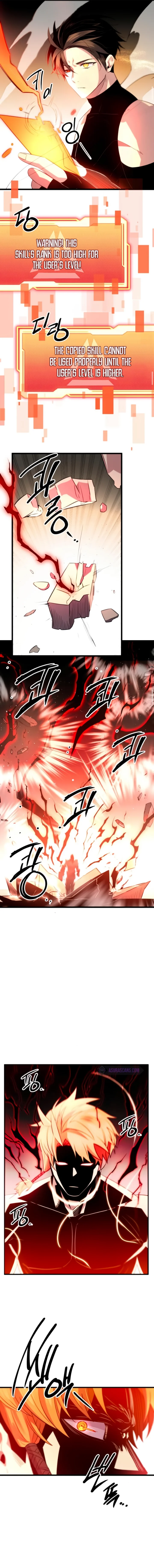 18+ I Obtained a Mythic Item Chapter 93 page 5