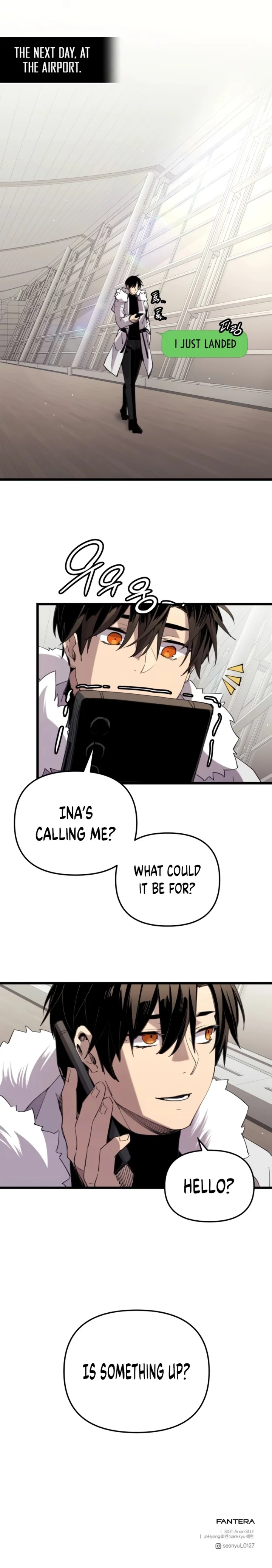 18+ I Obtained a Mythic Item Chapter 95 page 12