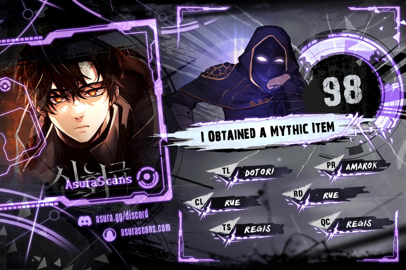 18+ I Obtained a Mythic Item Chapter 98 page 1