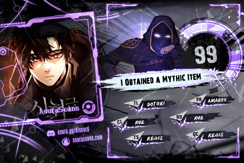 18+ I Obtained a Mythic Item Chapter 99 page 1