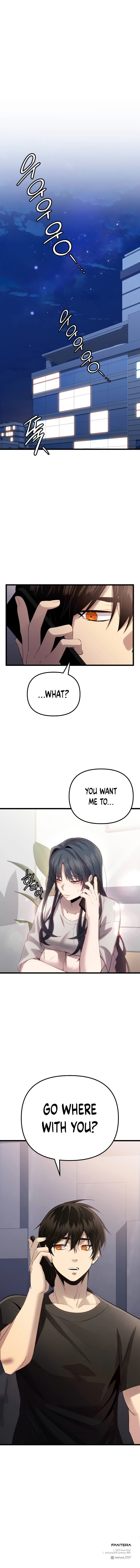 18+ I Obtained a Mythic Item Chapter 99 page 14