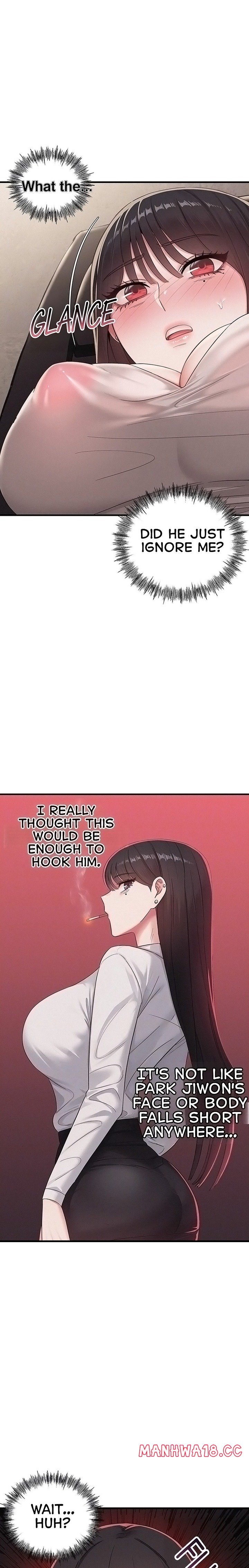 18+ I Possessed the Body of a Delinquent Girl Chapter 10 page 3