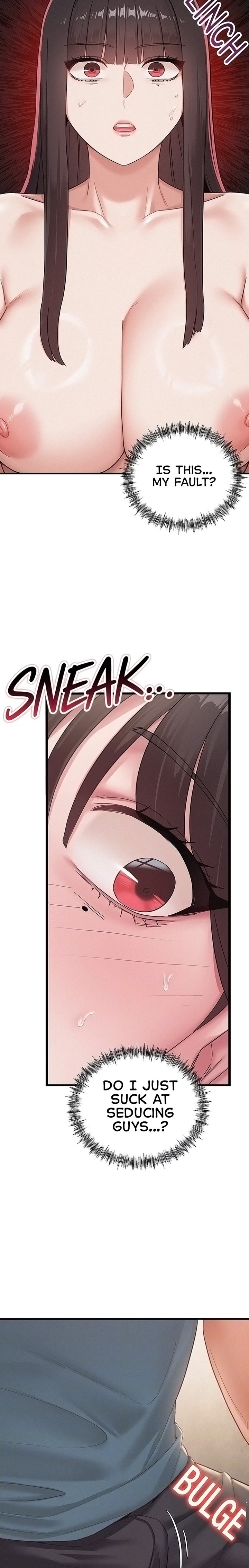 18+ I Possessed the Body of a Delinquent Girl Chapter 10 page 4