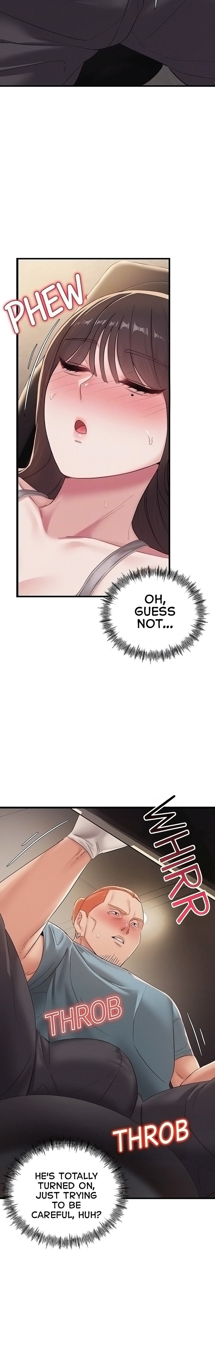 18+ I Possessed the Body of a Delinquent Girl Chapter 10 page 5