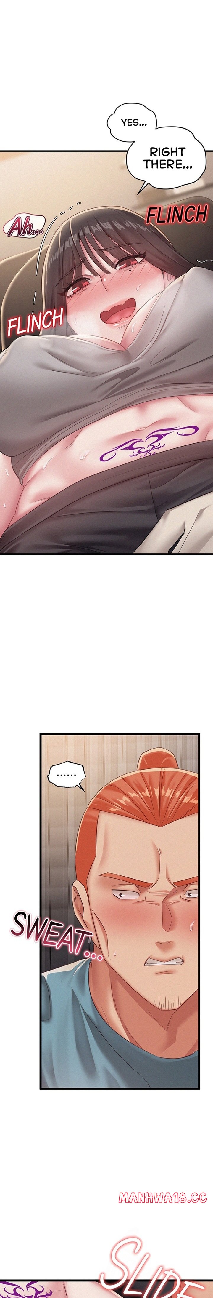 18+ I Possessed the Body of a Delinquent Girl Chapter 10 page 12