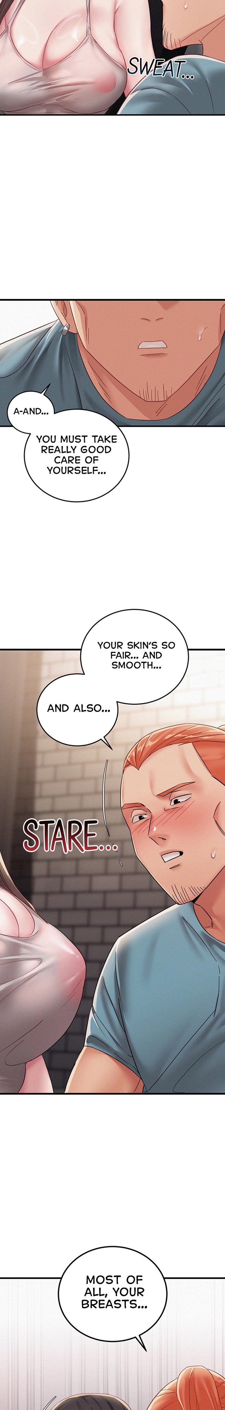 18+ I Possessed the Body of a Delinquent Girl Chapter 10 page 16