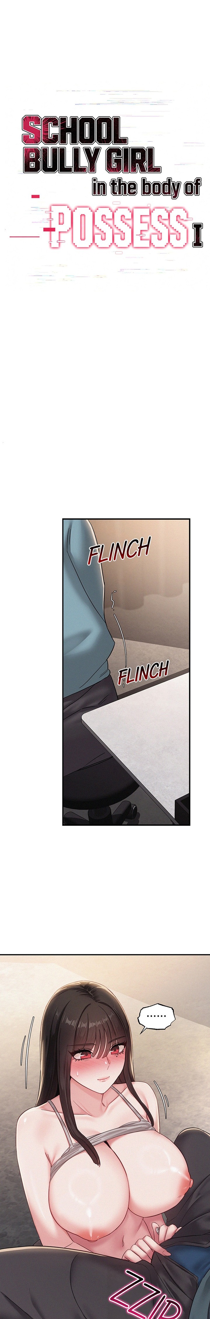 18+ I Possessed the Body of a Delinquent Girl Chapter 10 page 19