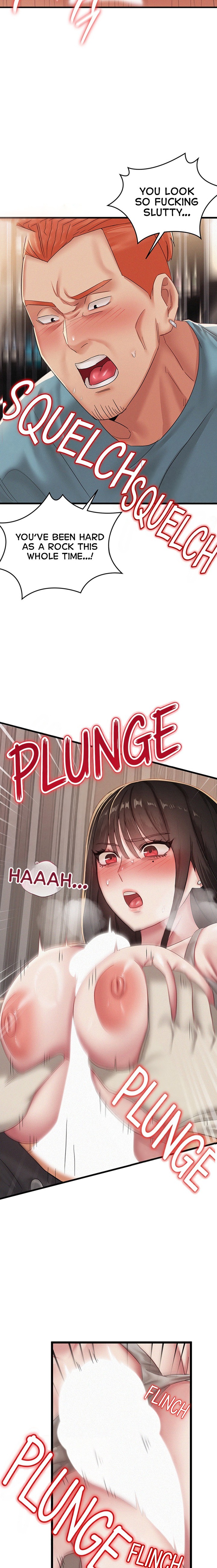 18+ I Possessed the Body of a Delinquent Girl Chapter 10 page 26