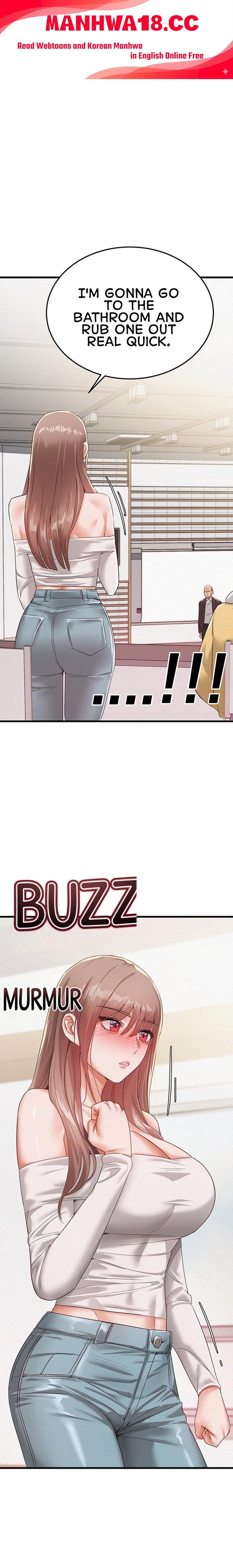 18+ I Possessed the Body of a Delinquent Girl Chapter 2 page 1