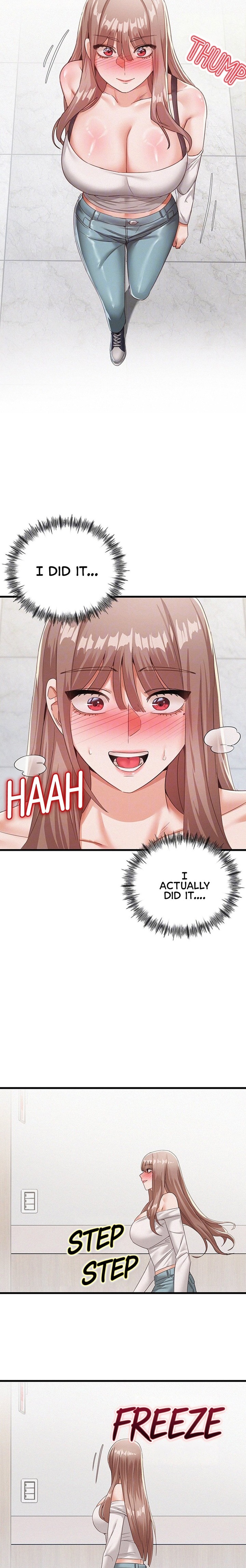 18+ I Possessed the Body of a Delinquent Girl Chapter 2 page 4