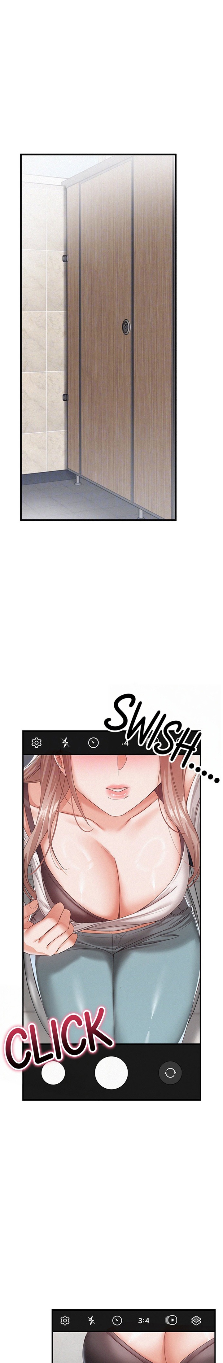 18+ I Possessed the Body of a Delinquent Girl Chapter 2 page 6