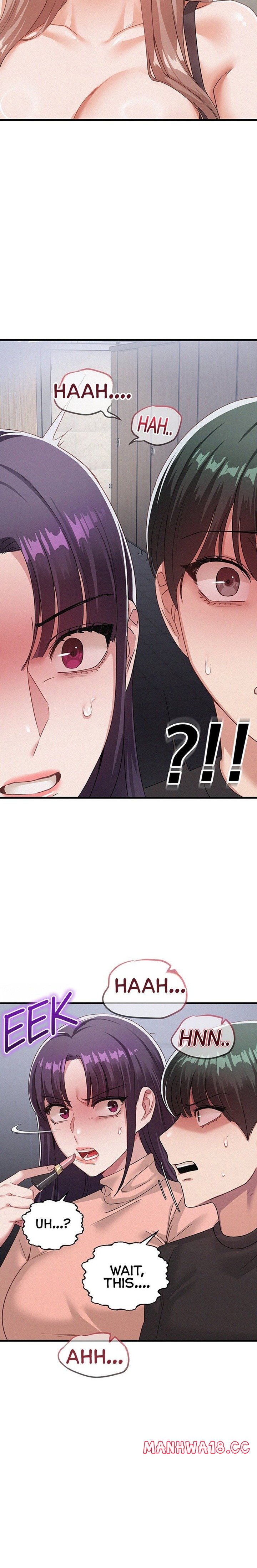 18+ I Possessed the Body of a Delinquent Girl Chapter 2 page 10