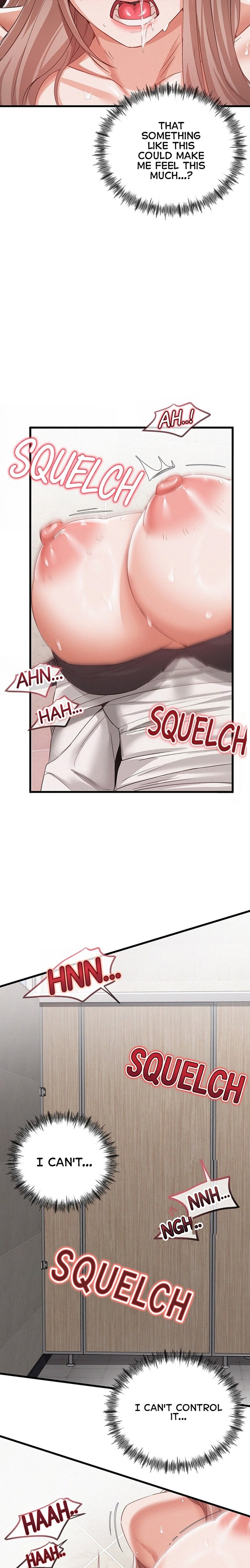 18+ I Possessed the Body of a Delinquent Girl Chapter 2 page 19