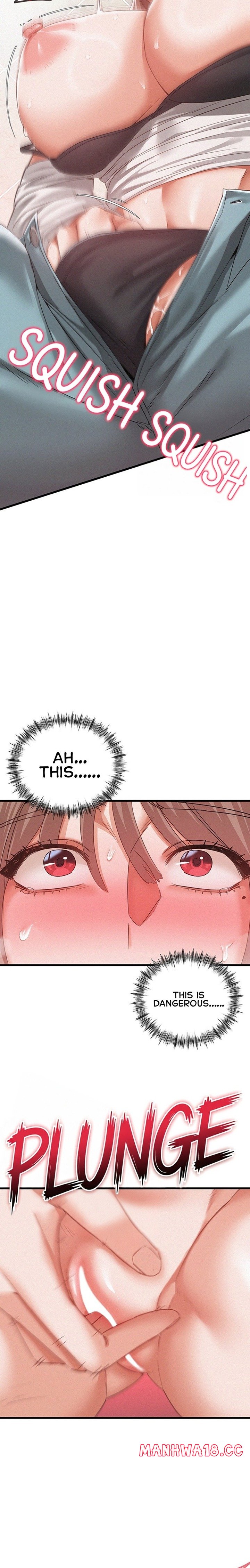 18+ I Possessed the Body of a Delinquent Girl Chapter 2 page 20