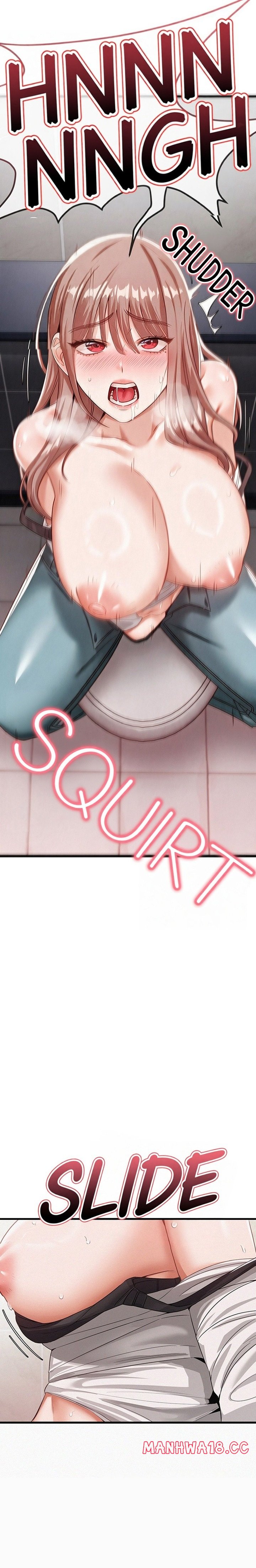 18+ I Possessed the Body of a Delinquent Girl Chapter 2 page 21