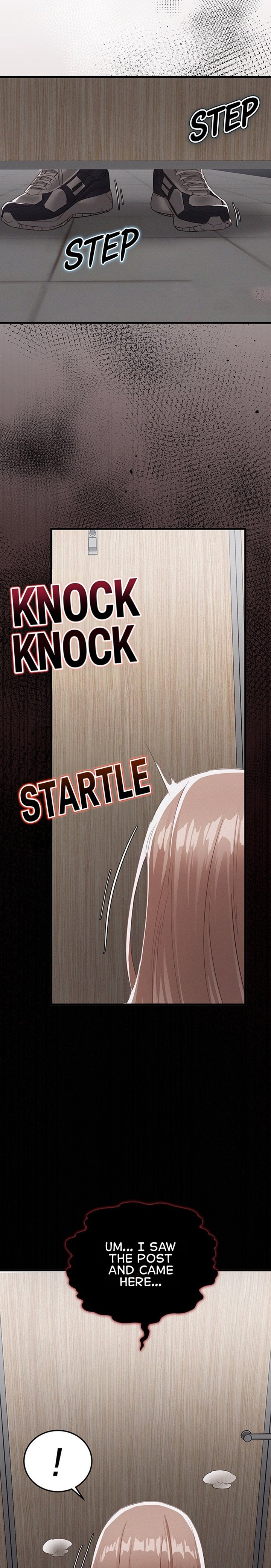 18+ I Possessed the Body of a Delinquent Girl Chapter 2 page 23