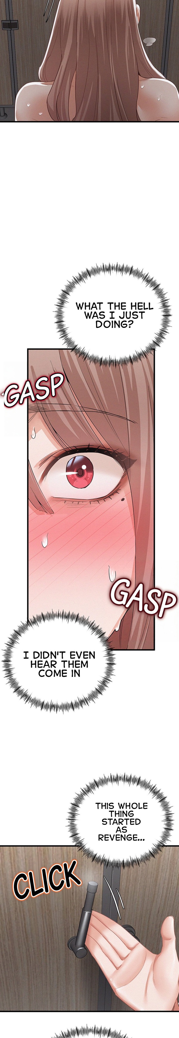 18+ I Possessed the Body of a Delinquent Girl Chapter 2 page 24