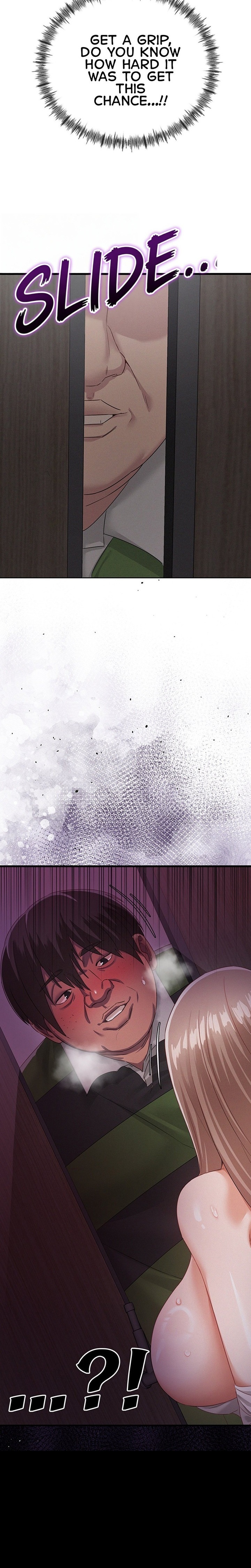 18+ I Possessed the Body of a Delinquent Girl Chapter 2 page 25