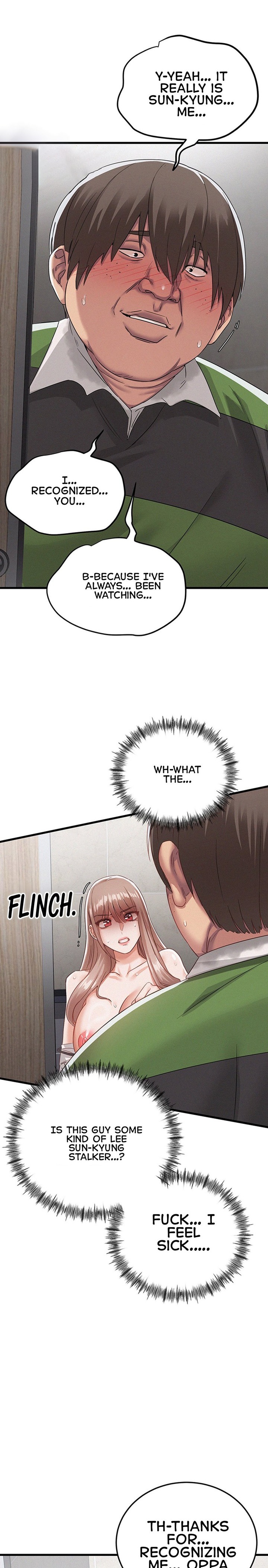 18+ I Possessed the Body of a Delinquent Girl Chapter 2 page 27
