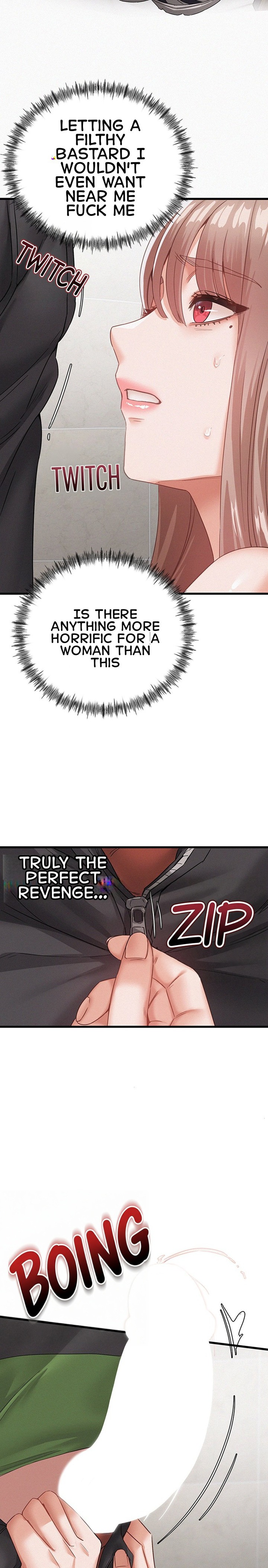 18+ I Possessed the Body of a Delinquent Girl Chapter 2 page 29