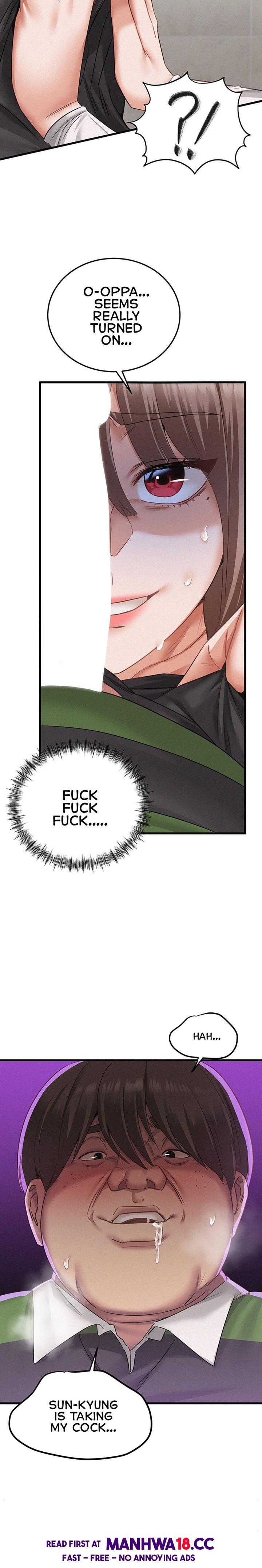18+ I Possessed the Body of a Delinquent Girl Chapter 2 page 30