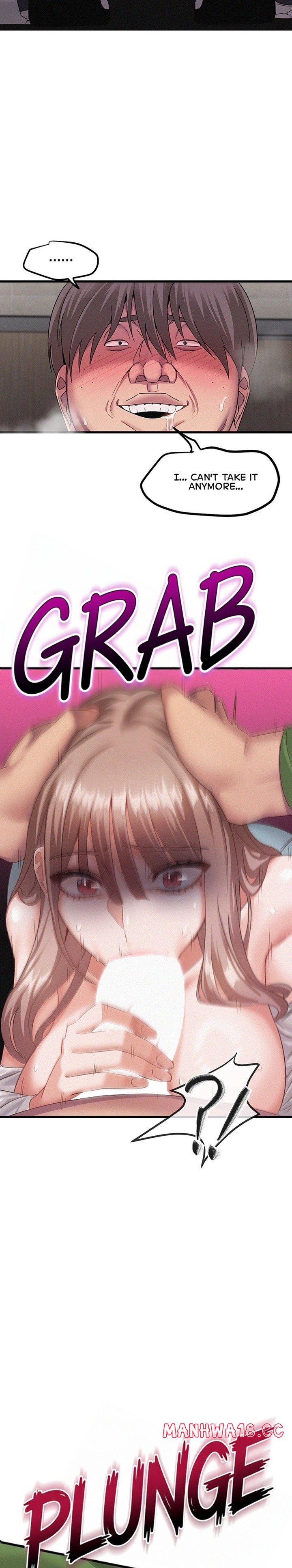18+ I Possessed the Body of a Delinquent Girl Chapter 2 page 33