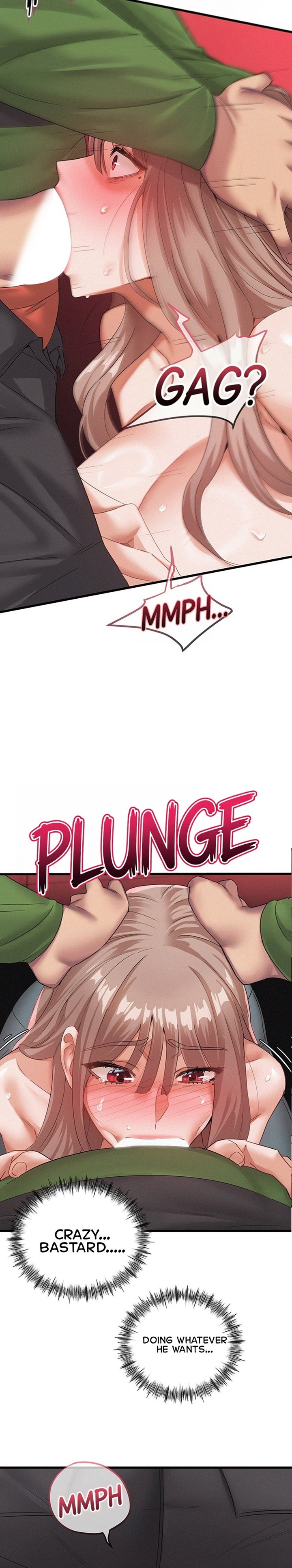 18+ I Possessed the Body of a Delinquent Girl Chapter 2 page 34