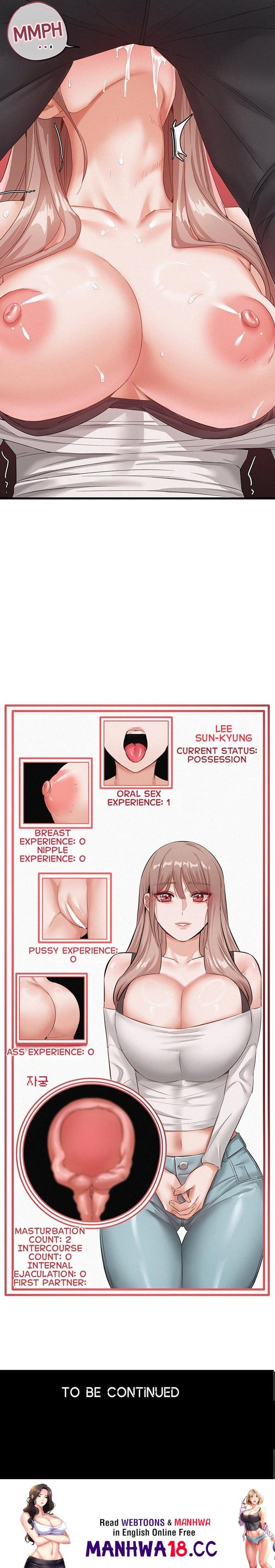 18+ I Possessed the Body of a Delinquent Girl Chapter 2 page 35