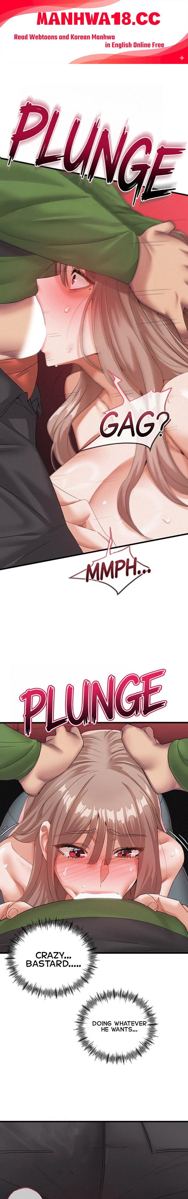 18+ I Possessed the Body of a Delinquent Girl Chapter 3 page 1