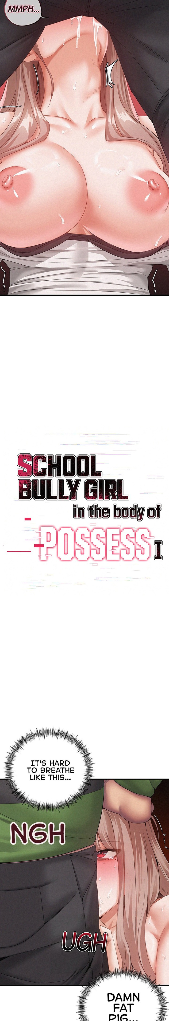 18+ I Possessed the Body of a Delinquent Girl Chapter 3 page 2