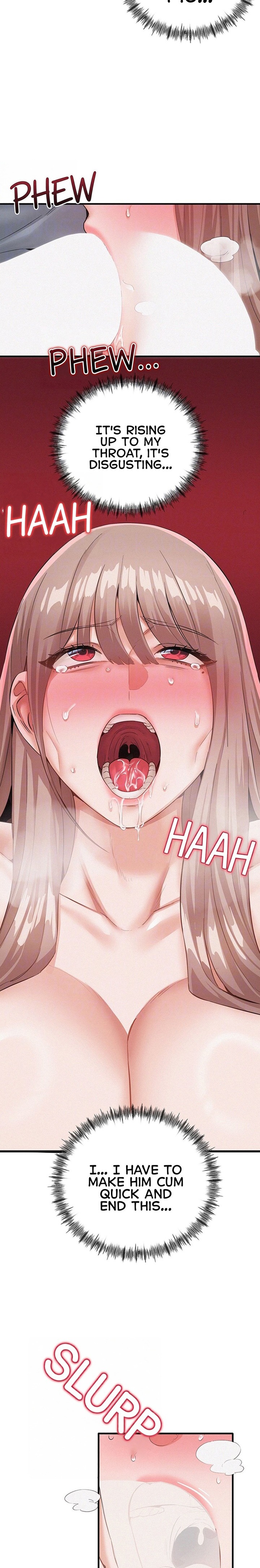 18+ I Possessed the Body of a Delinquent Girl Chapter 3 page 3