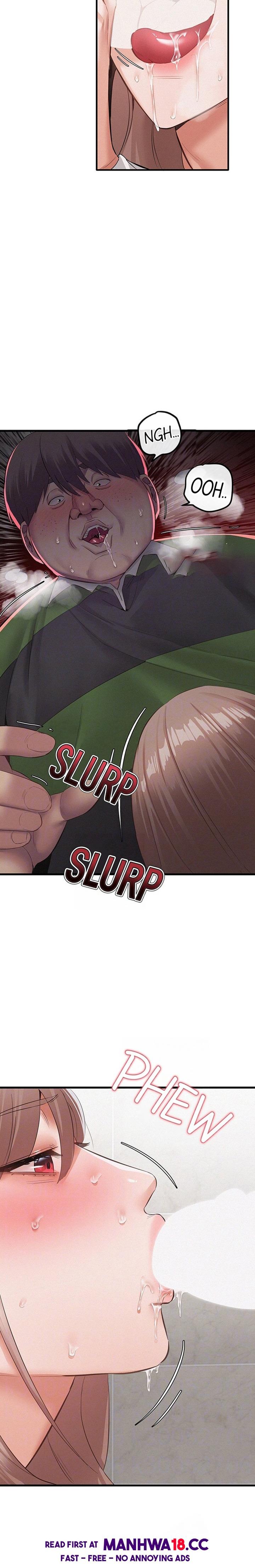 18+ I Possessed the Body of a Delinquent Girl Chapter 3 page 4