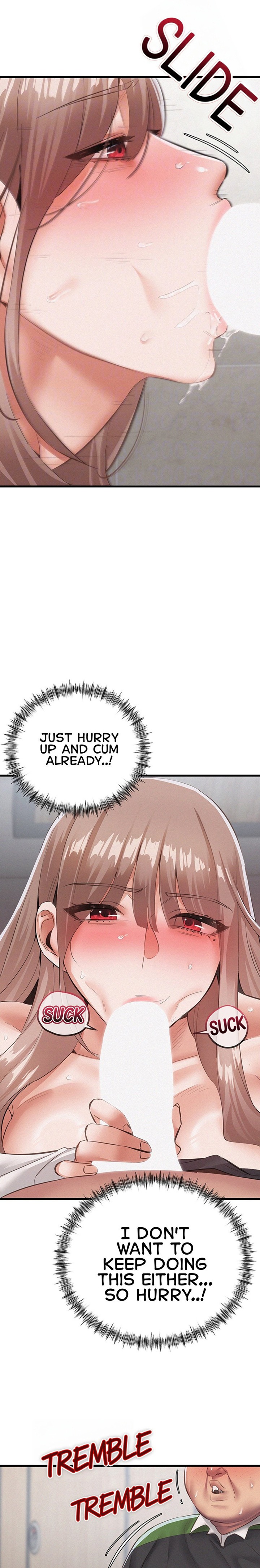 18+ I Possessed the Body of a Delinquent Girl Chapter 3 page 5