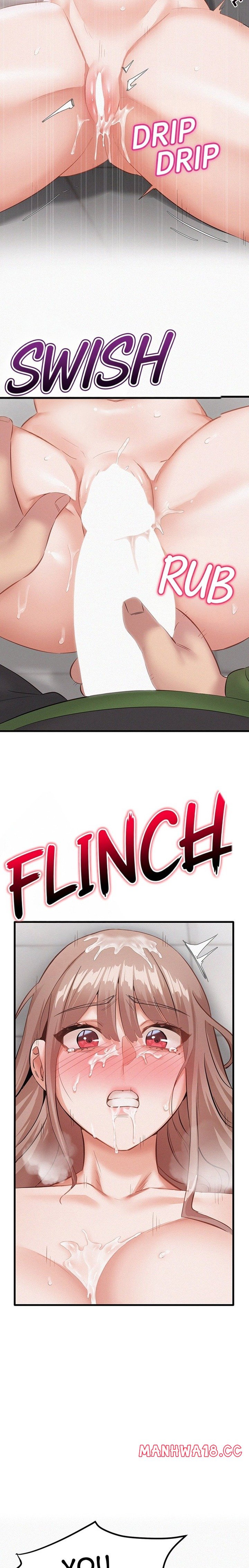18+ I Possessed the Body of a Delinquent Girl Chapter 3 page 17