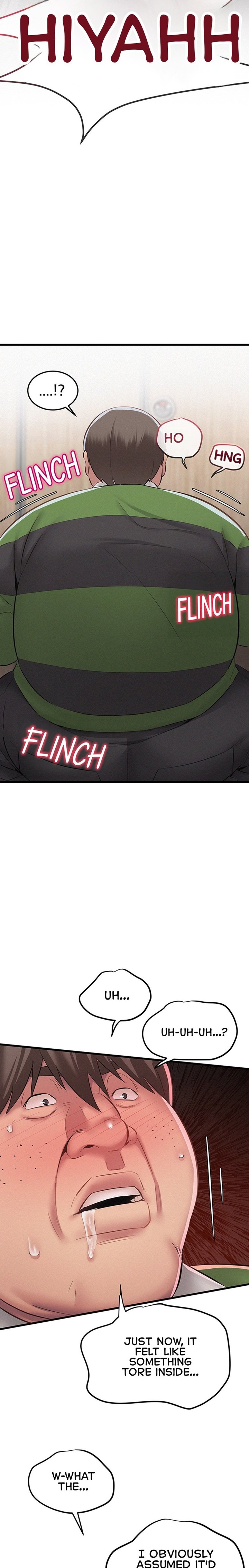 18+ I Possessed the Body of a Delinquent Girl Chapter 3 page 19