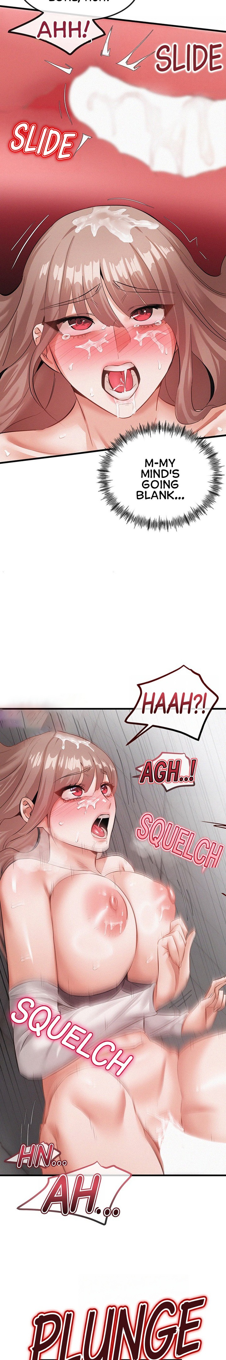 18+ I Possessed the Body of a Delinquent Girl Chapter 3 page 29