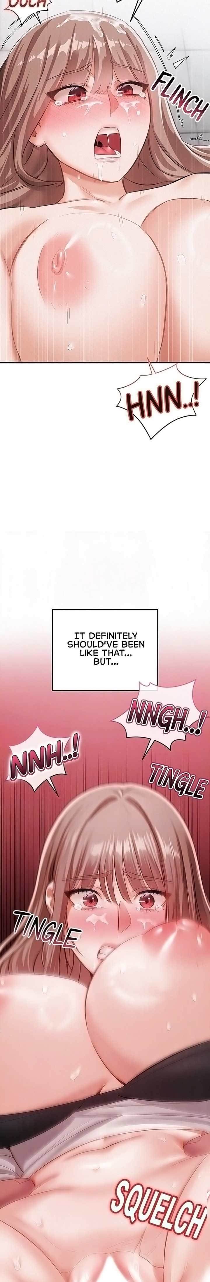 18+ I Possessed the Body of a Delinquent Girl Chapter 4 page 3