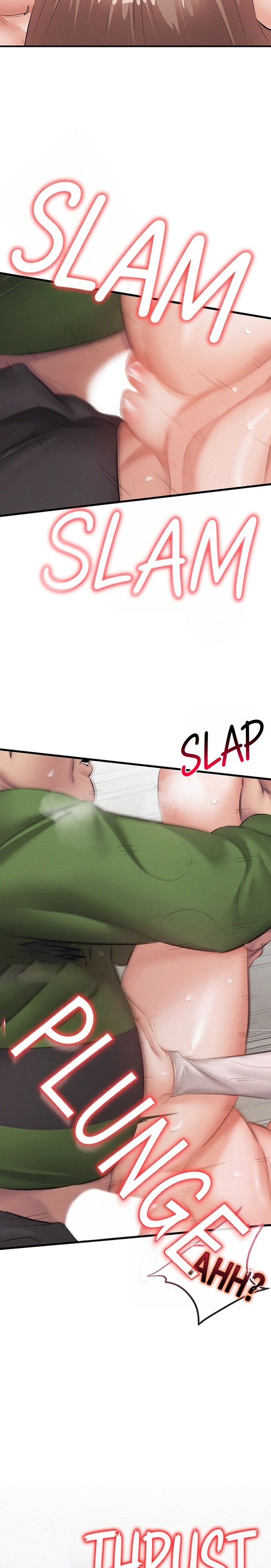 18+ I Possessed the Body of a Delinquent Girl Chapter 4 page 18