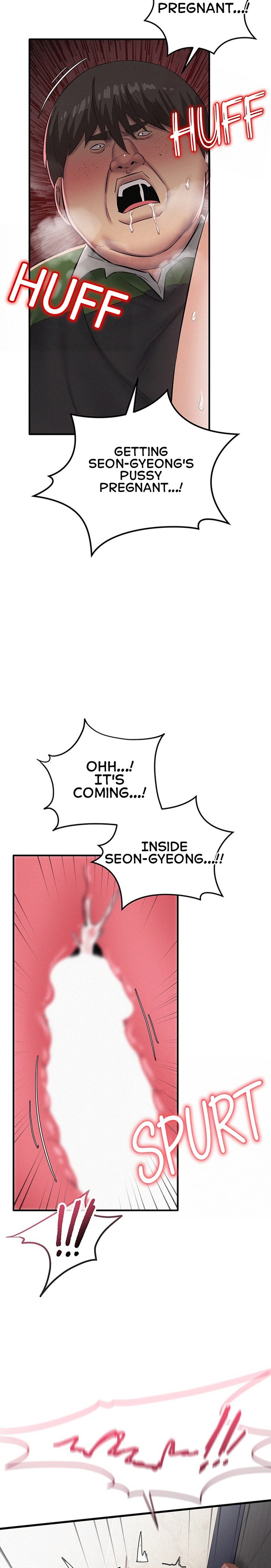 18+ I Possessed the Body of a Delinquent Girl Chapter 4 page 20