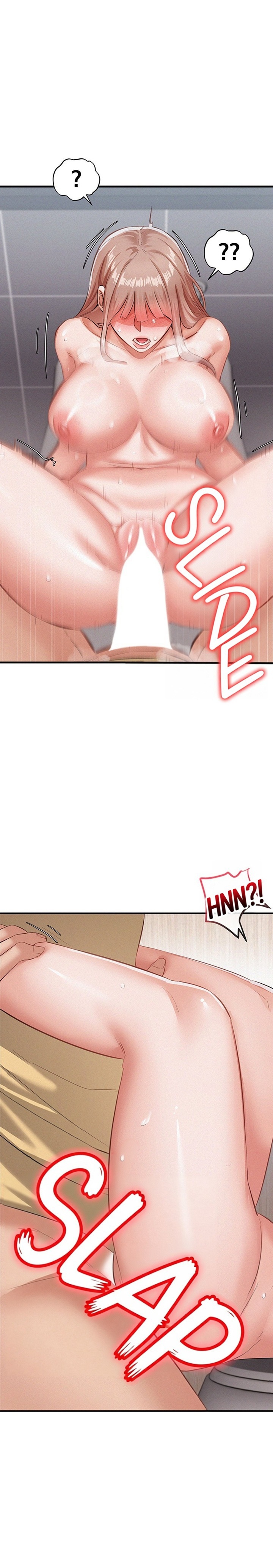 18+ I Possessed the Body of a Delinquent Girl Chapter 4 page 26
