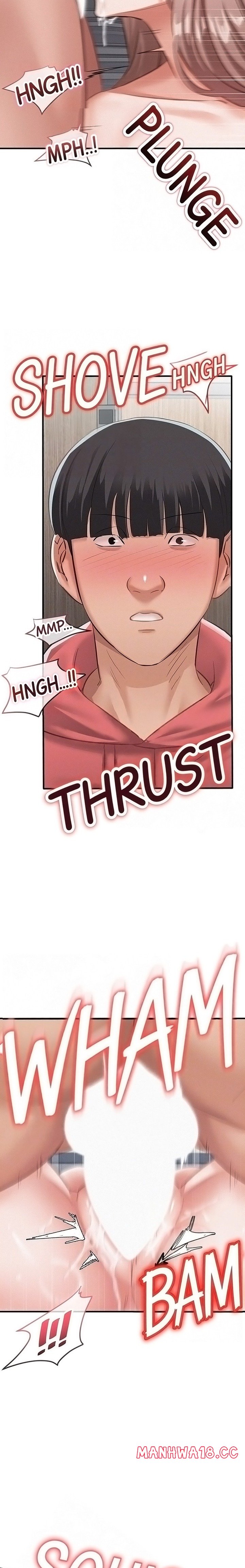 18+ I Possessed the Body of a Delinquent Girl Chapter 5 page 4