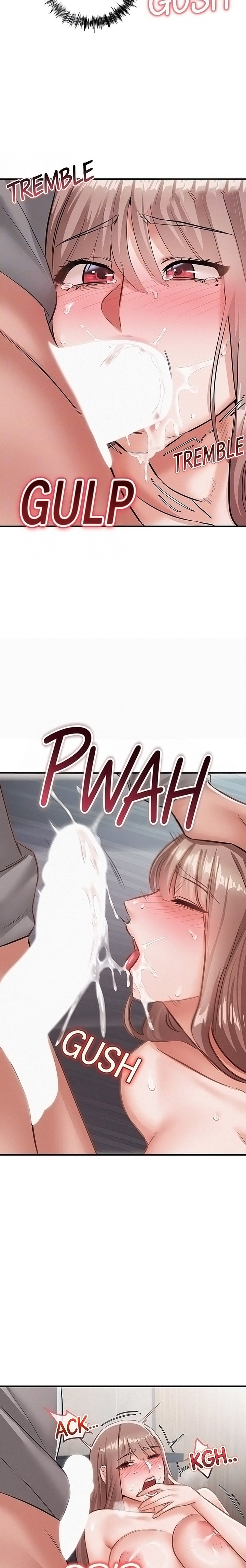 18+ I Possessed the Body of a Delinquent Girl Chapter 5 page 7