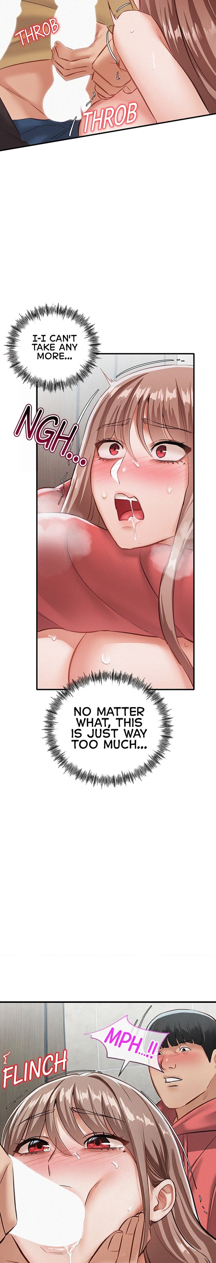 18+ I Possessed the Body of a Delinquent Girl Chapter 5 page 22