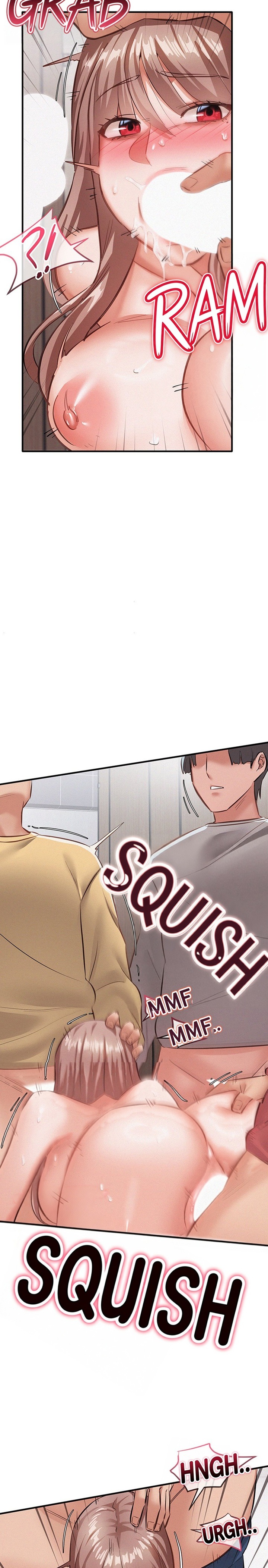 18+ I Possessed the Body of a Delinquent Girl Chapter 5 page 25