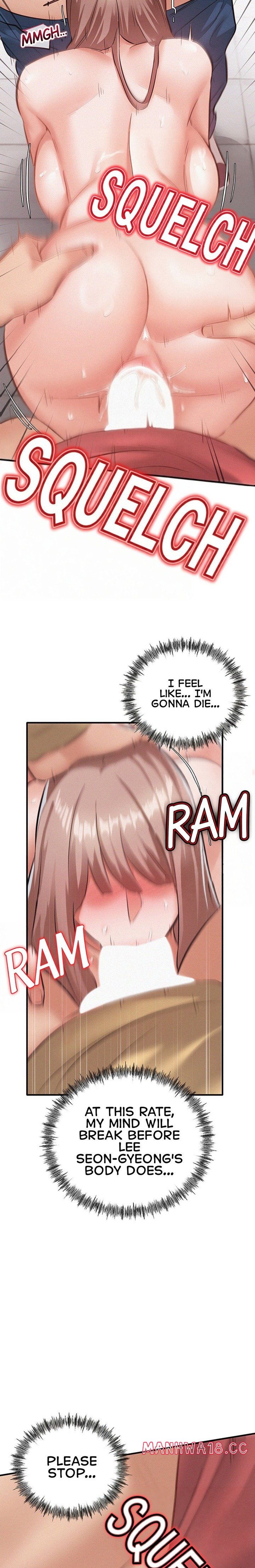 18+ I Possessed the Body of a Delinquent Girl Chapter 5 page 26