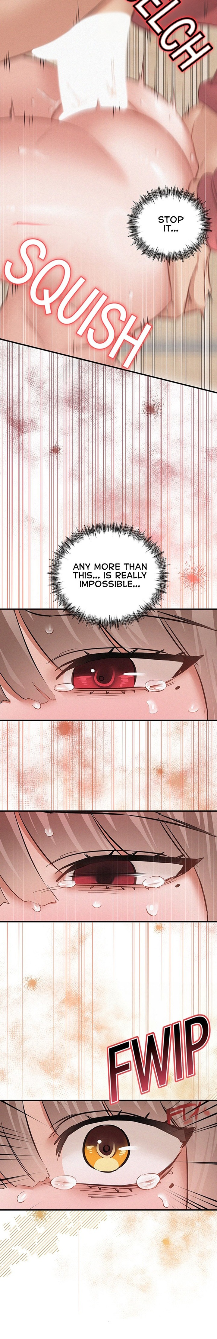 18+ I Possessed the Body of a Delinquent Girl Chapter 5 page 27