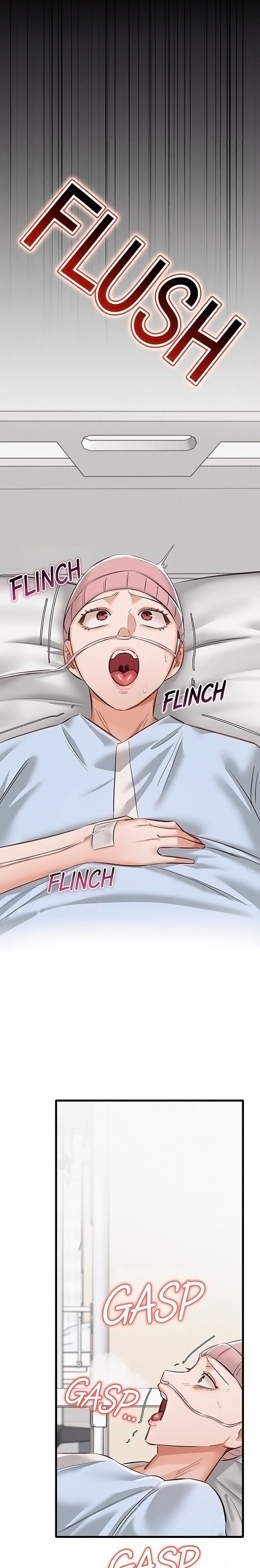 18+ I Possessed the Body of a Delinquent Girl Chapter 6 page 1