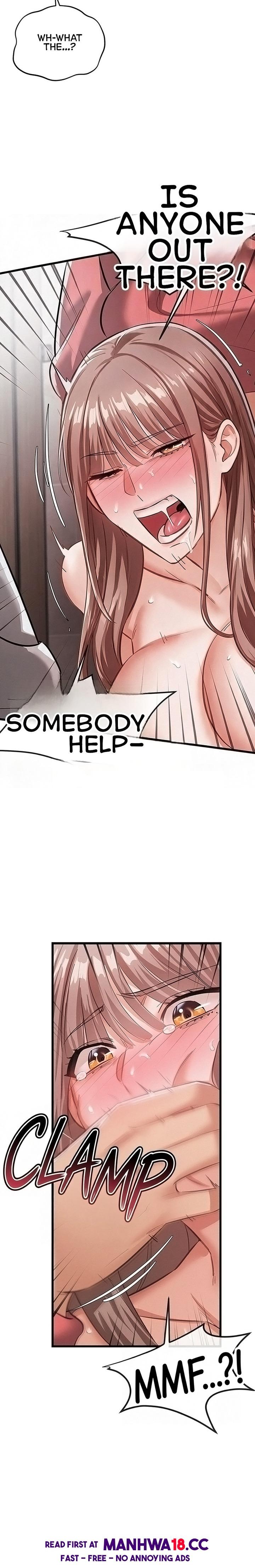 18+ I Possessed the Body of a Delinquent Girl Chapter 6 page 5